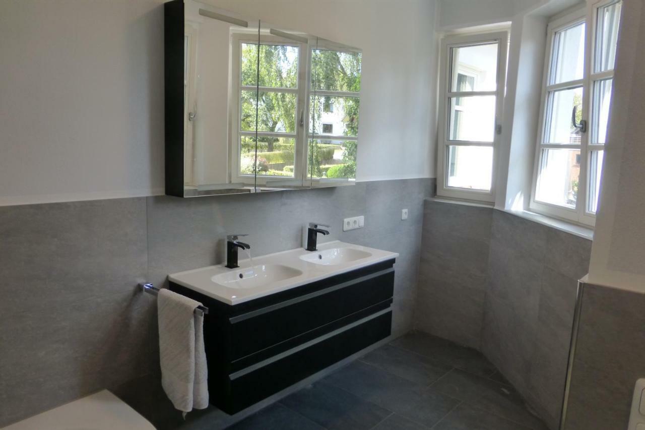 Ferienwohnung Am Groelisbach Roetgen Bagian luar foto