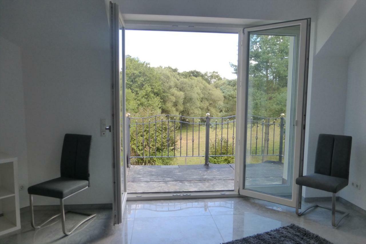 Ferienwohnung Am Groelisbach Roetgen Bagian luar foto