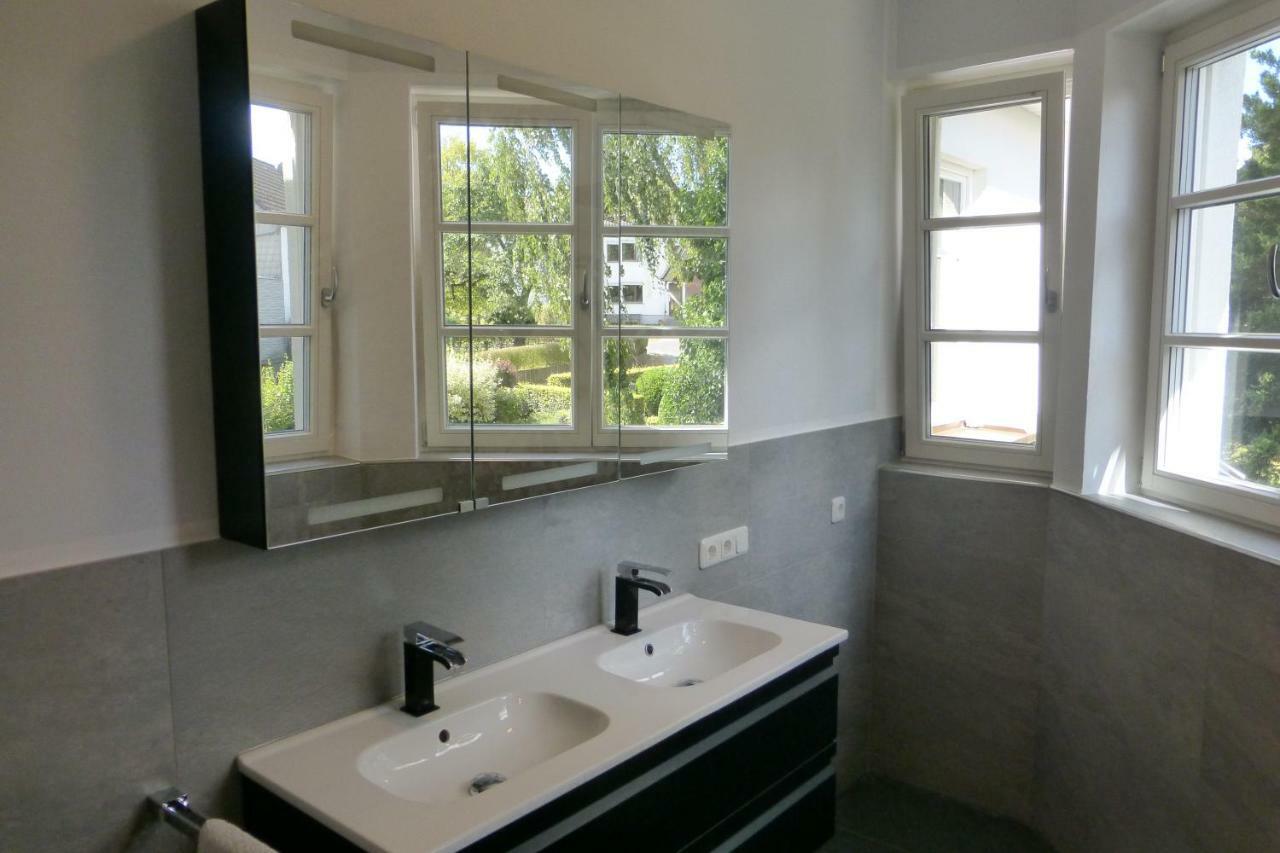 Ferienwohnung Am Groelisbach Roetgen Bagian luar foto