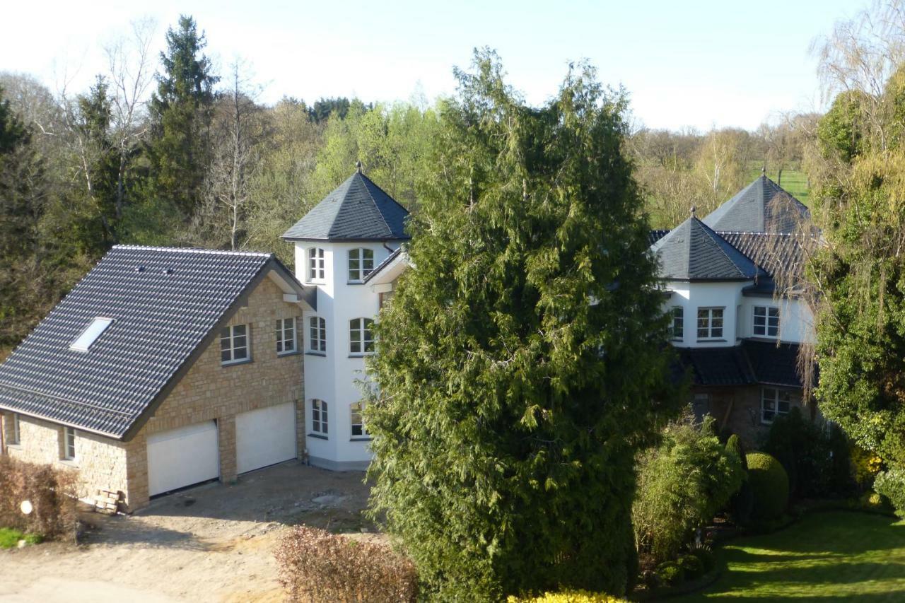 Ferienwohnung Am Groelisbach Roetgen Bagian luar foto