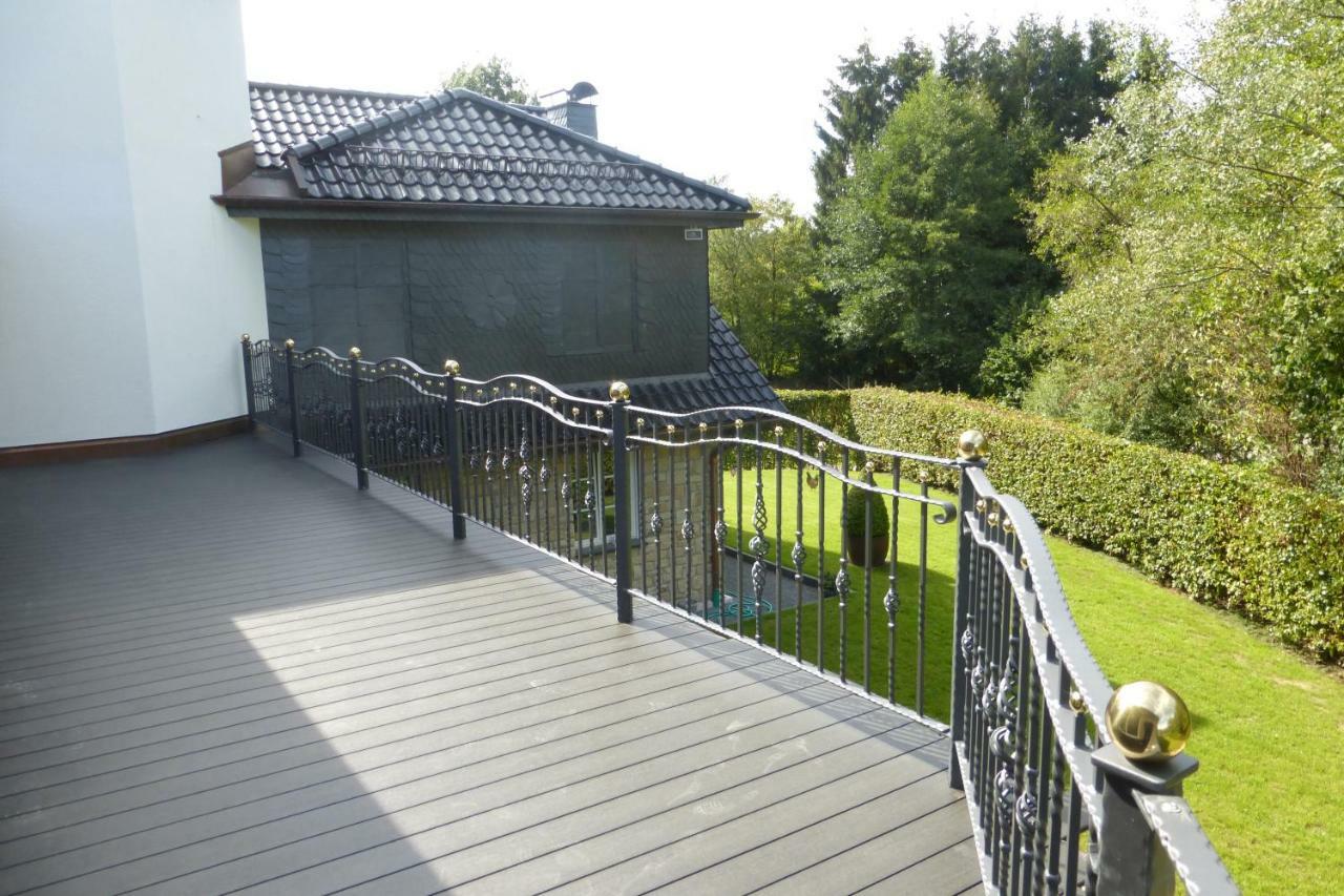 Ferienwohnung Am Groelisbach Roetgen Bagian luar foto