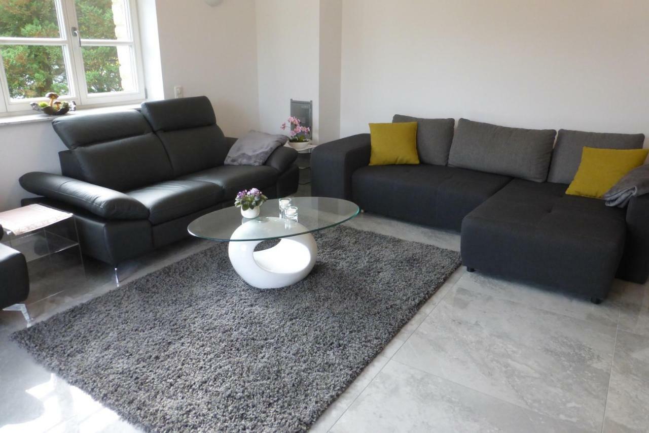 Ferienwohnung Am Groelisbach Roetgen Bagian luar foto