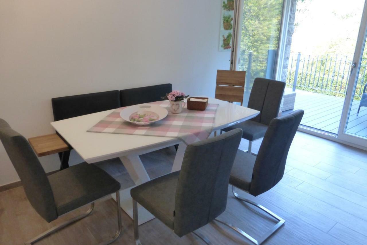 Ferienwohnung Am Groelisbach Roetgen Bagian luar foto