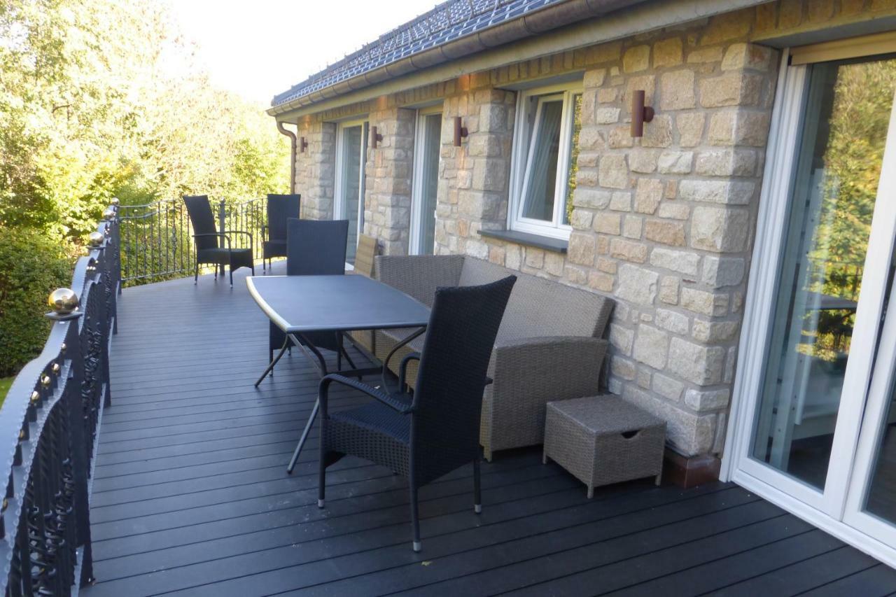 Ferienwohnung Am Groelisbach Roetgen Bagian luar foto