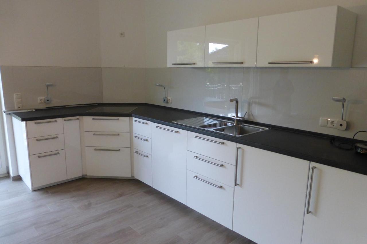 Ferienwohnung Am Groelisbach Roetgen Bagian luar foto