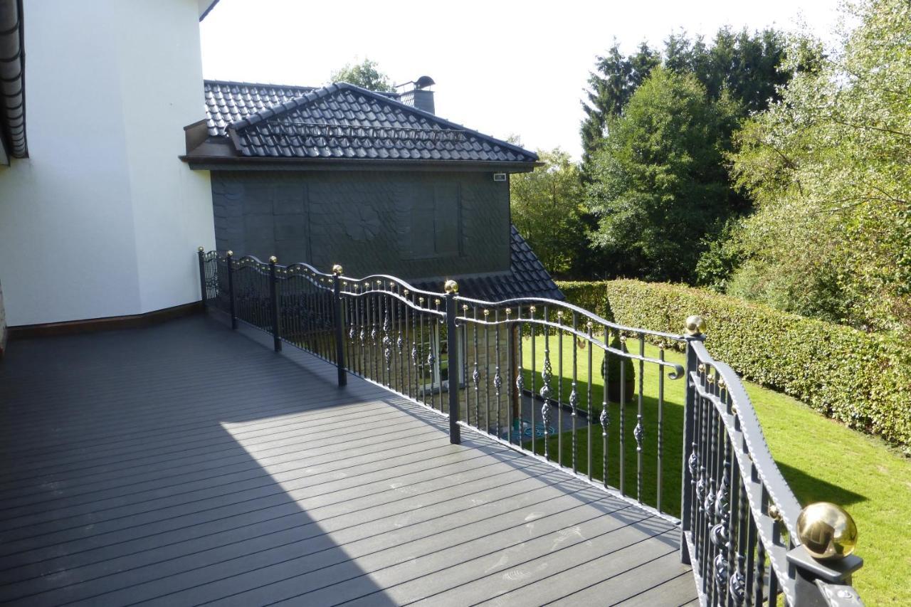 Ferienwohnung Am Groelisbach Roetgen Bagian luar foto